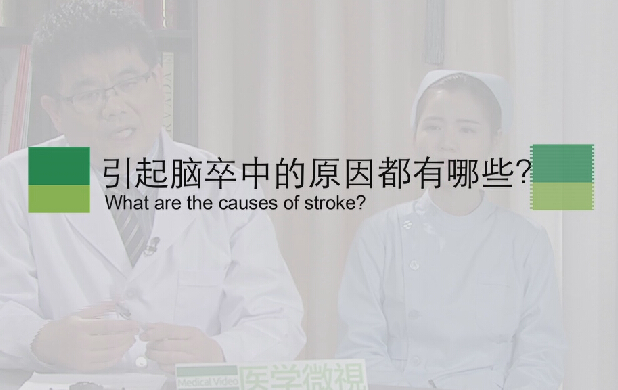 【脑卒中专题】引起脑卒中的原因都有哪些？